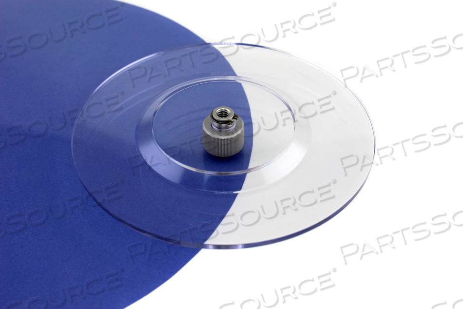 ROTOR COVER, CYTOFUGE, FOR USE WITH: FOR ROTOR CFRT-2 ROTOR COVER, CYTOFUGE, FOR USE WITH: FOR ROTOR CFRT-2