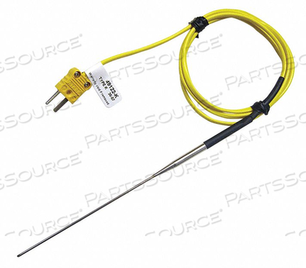 IMMERSION TEMP PROBE -100 TO 500 DEG F 