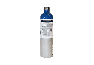 DRY GAS CYLINDER, 108 L, STANDARD, 272 PPM by Intoximeters, Inc.