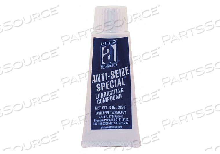 ANTI SEIZE ALUMINUM 3 OZ TUBE by Anti-Seize Technology