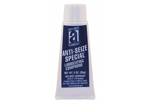 ANTI SEIZE ALUMINUM 3 OZ TUBE by Anti-Seize Technology