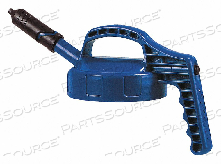 MINI SPOUT LID, BLUE by Oil Safe