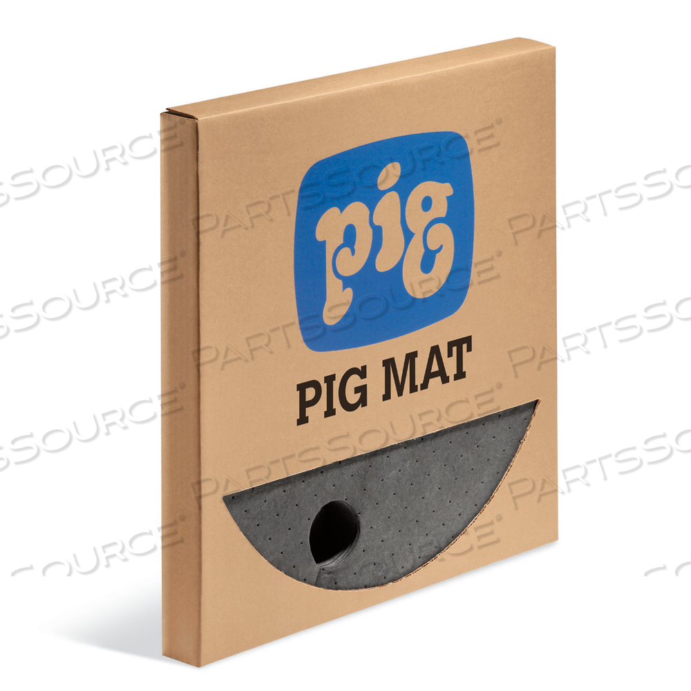 PIG BARREL TOP ABSORBENT MAT by New Pig Corporation