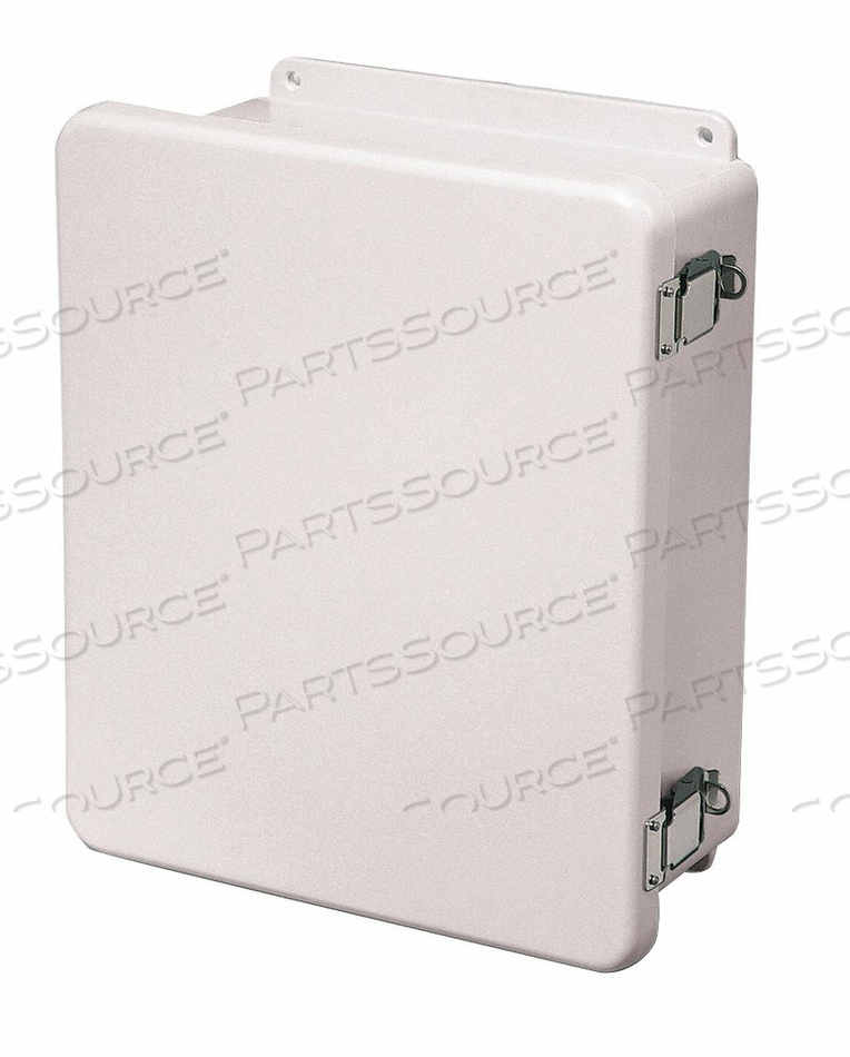 ENCLOSURE 12 H X 4 D X 10 W by Hubbell Power Systems