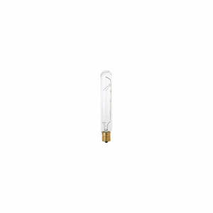 20T6 1/2N 20W INCANDESCENT W/ INTERMEDIATE BASE BULB by Satco