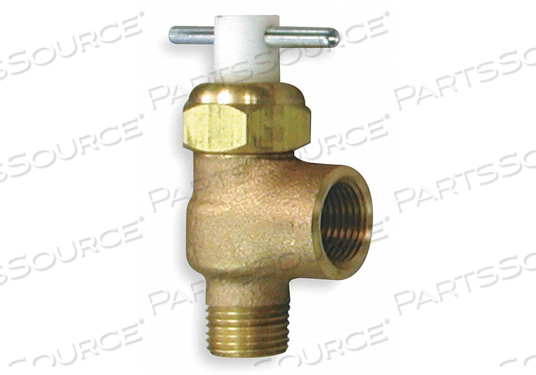VOLUME CONTROL VALVE by Bradley Corporation