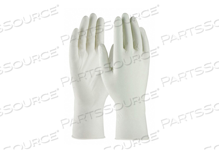 DISPOSABLE GLOVES XS NITRILE PR PK100 by Protective Industrial Products
