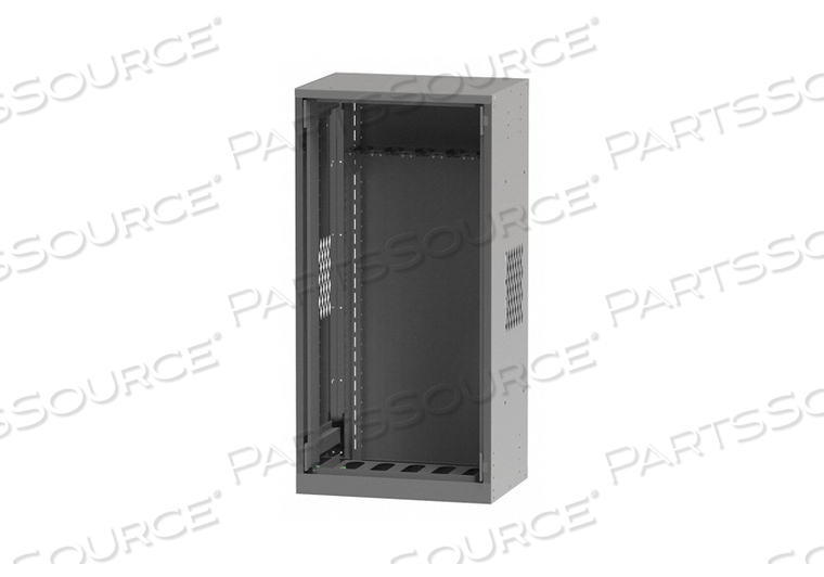 FIREARMS AND ARMORY RACK GRAY by Sentinel