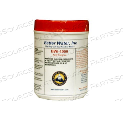 MEMBRANE ACID CLEANER by Better Water Inc.