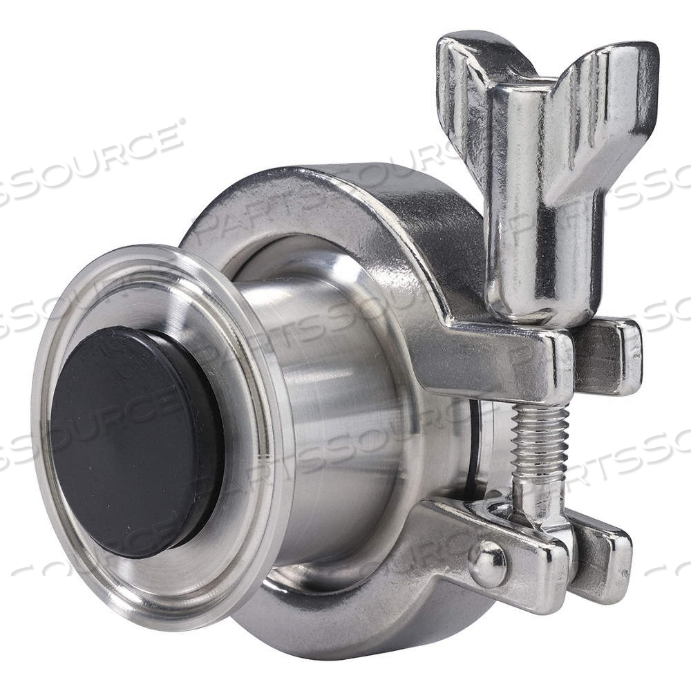 AIR BLOW CHECK VALVE PIPE SIZE 1 1/2 by Vne Corporation