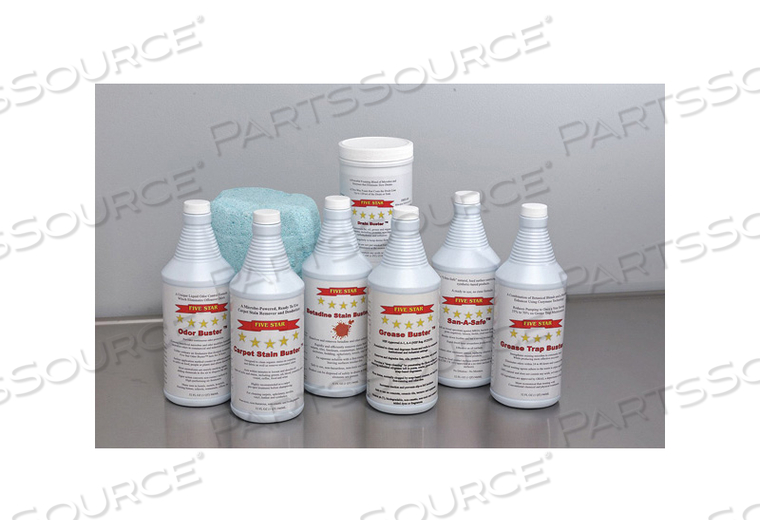 DEODORIZER 32 OZ. BOTTLE PK12 by Clift Industries