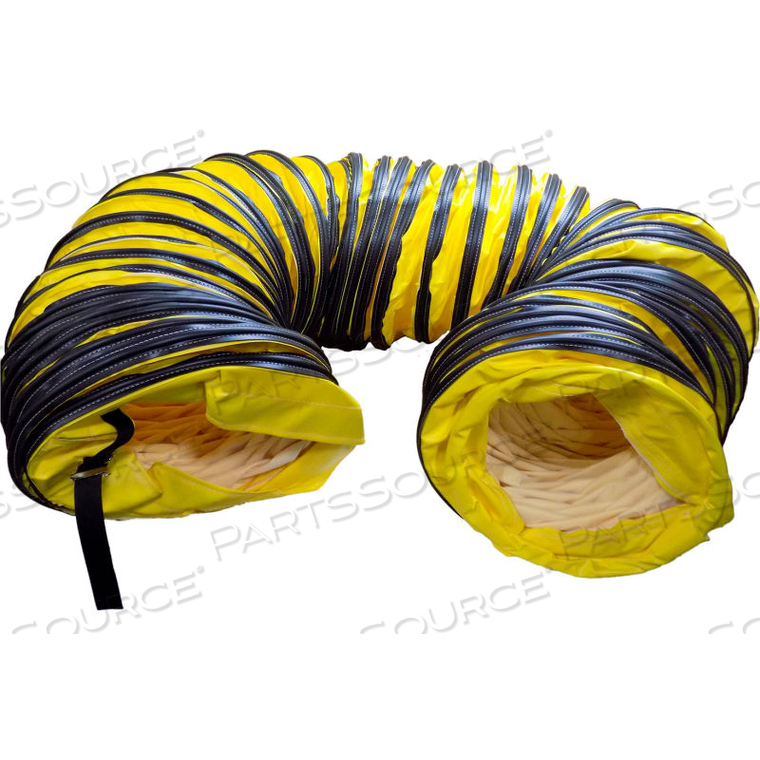 HEATSTAR 25'L FLEXIBLE HEAT DUCT - 14" by Enerco