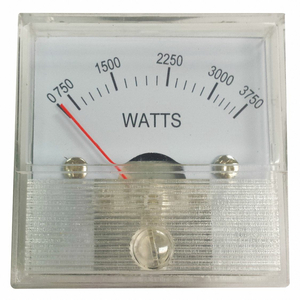 REPLACEMENT WATT METER 3750 EGS by EGS