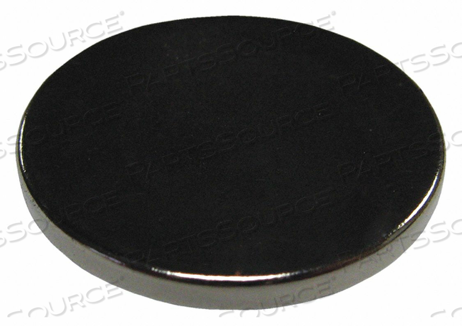 DISC MAGNET NEODYMIUM 12 LB PULL by Storch Products DISC MAGNET NEODYMIUM 12 LB PULL by Storch Products