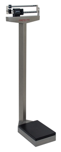 PHYSICIAN’S SCALE, WEIGH BEAM, 400 LB X 4 OZ, STAINLESS STEEL AND A HEAVY DUTY SOLID by Detecto Scale / Cardinal Scale