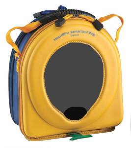 REPLACEMENT CARRY CASE WITH SUPPLIES POUCH by HeartSineTechnologies, Inc