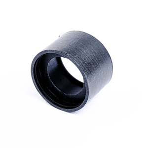 EYECUP, FOLDABLE, SILICONE, 1 1/8IN TALL by Global Surgical Corporation