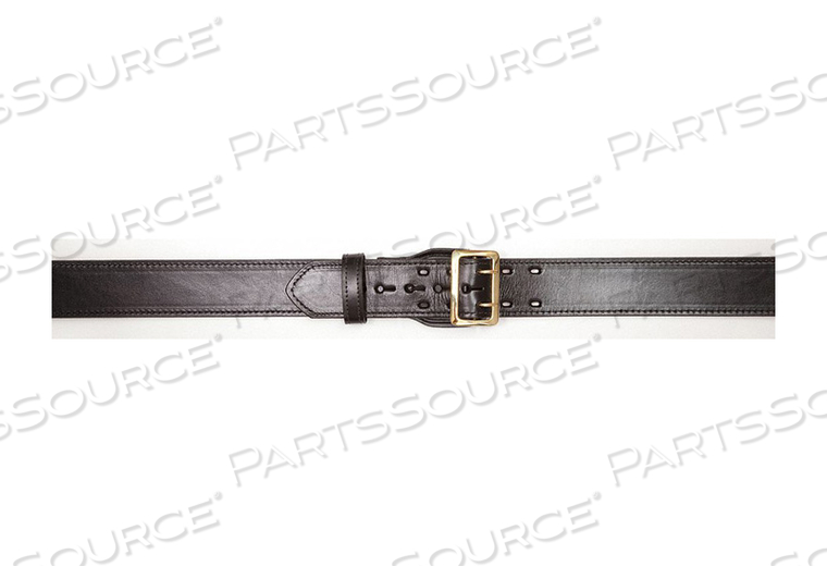 DUTY BELT UNIVERSAL BLACK 48 IN by Gould Goodrich Inc.