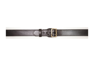 DUTY BELT UNIVERSAL BLACK 48 IN by Gould Goodrich Inc.