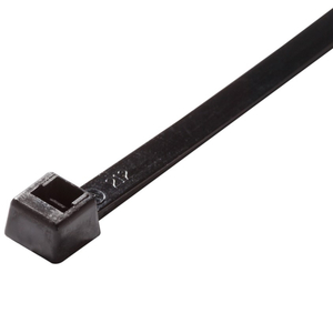 48175UV50 HEAVY DUTY CABLE TIE, LENGTH: 48", STRENGTH: 175 LBS, BLACK, NYLON, 50/PACK, 10 PACKS/CASE by ACT