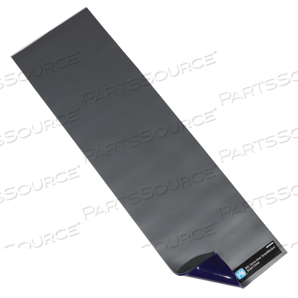 PIG DRIVE-OVER DRAINBLOCKER DRAIN COVER by New Pig Corporation PIG DRIVE-OVER DRAINBLOCKER DRAIN COVER by New Pig Corporation