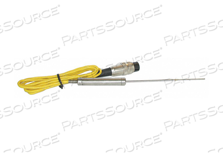 TEMP PENTRTION PROBE -58 TO 500F PTFE by Test Products International Inc. TEMP PENTRTION PROBE -58 TO 500F PTFE by Test Products International Inc.