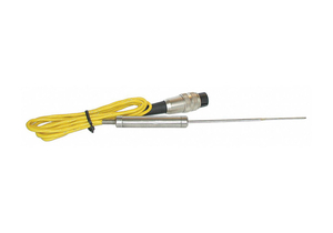 TEMP PENTRTION PROBE -58 TO 500F PTFE by Test Products International Inc. TEMP PENTRTION PROBE -58 TO 500F PTFE by Test Products International Inc.