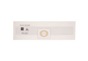 VACUUM BAG PAPER REUSABLE PK10 by Tennant Co.