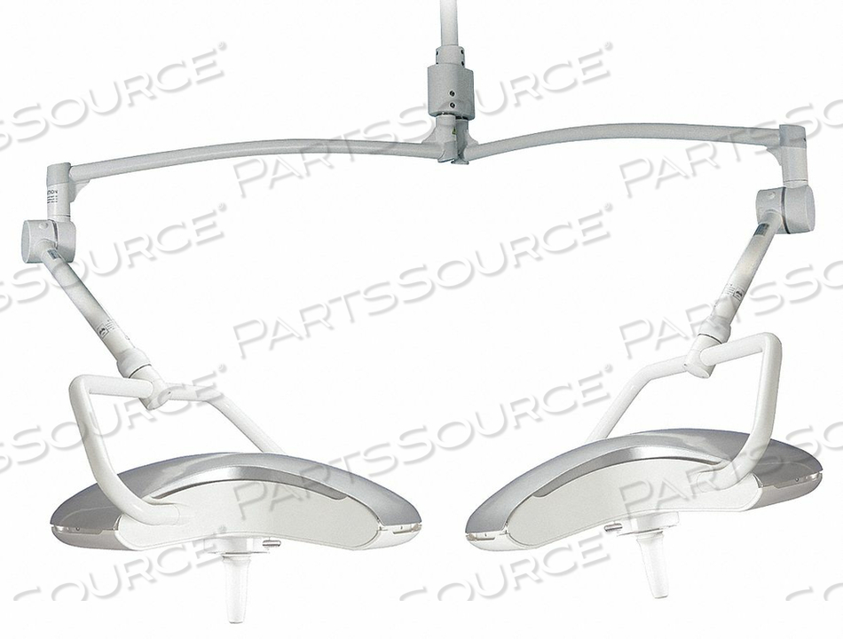 LED EXAM LIGHT CEILING 9.83 FT. TOGGLE by Burton Medical