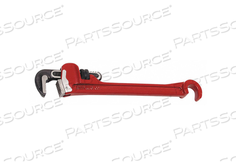 PIPE WRENCH 10 L STEEL by Reed PIPE WRENCH 10 L STEEL by Reed