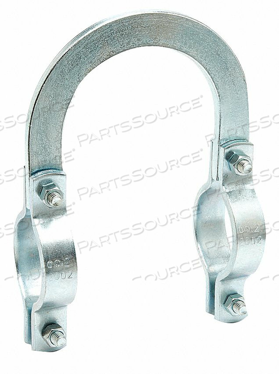 SWAY BRACE ATTACHMENT SIZE 8 X 1-1/2 IN. by Tolco