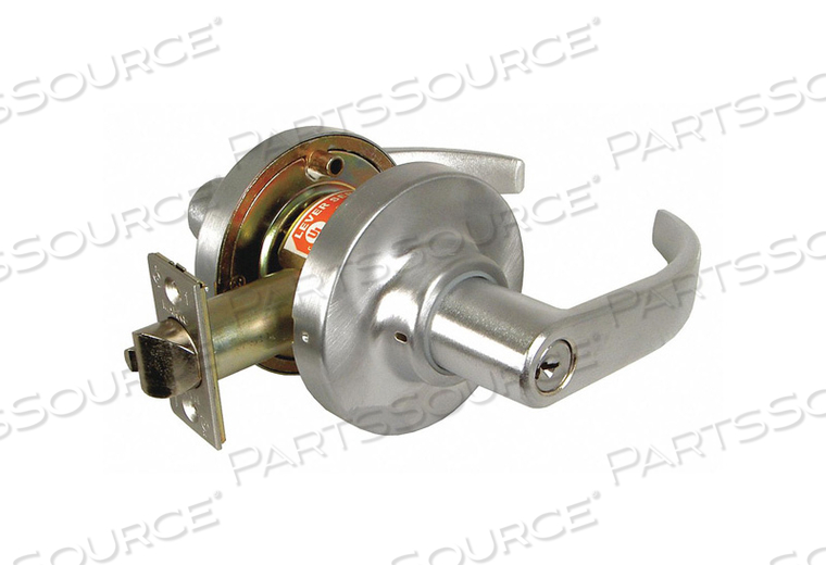 LEVER LOCKSET MECHANICAL STOREROOM GRD.1 by Marks USA