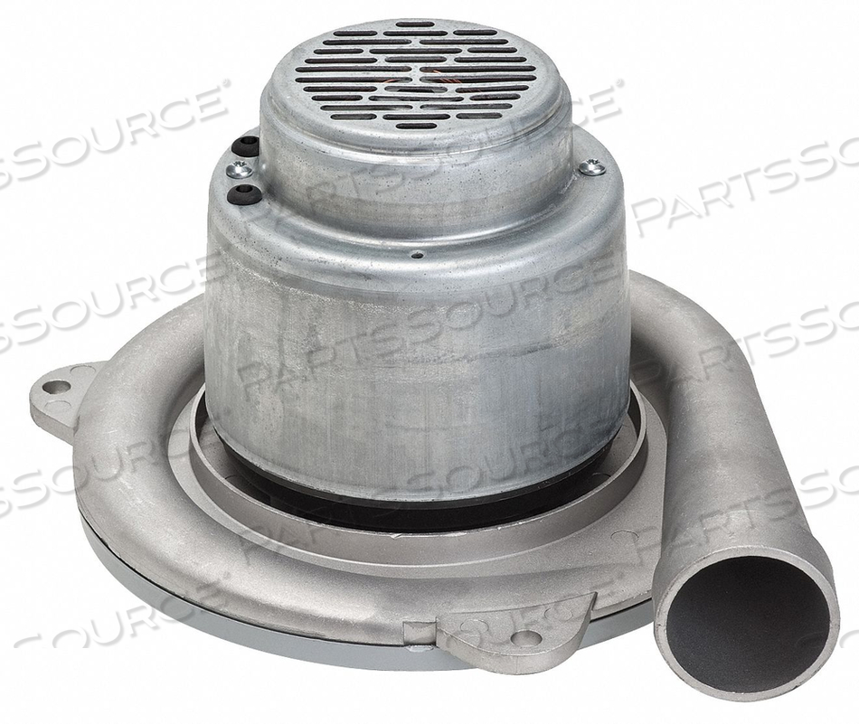 VACUUM MTR/BLWR TANGENTIAL 1 STGE 1 SPD by Ametek Lamb