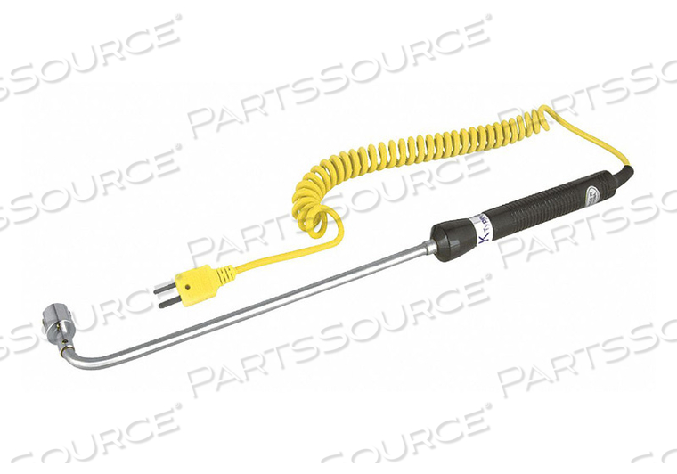 THERMOCOUPLE PROBE 1/2 DIA. 7-29/32 L by Reed Instruments