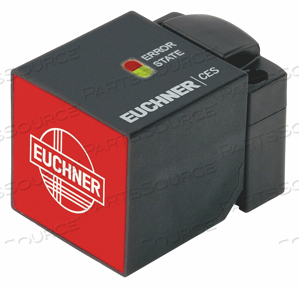 NON-CONTACT SAFETY SWITCH M12 by Euchner NON-CONTACT SAFETY SWITCH M12 by Euchner
