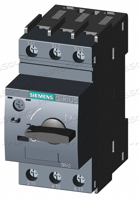 MANUAL MOTOR STARTER KNOB 14 TO 20A 3P by Siemens MANUAL MOTOR STARTER KNOB 14 TO 20A 3P by Siemens