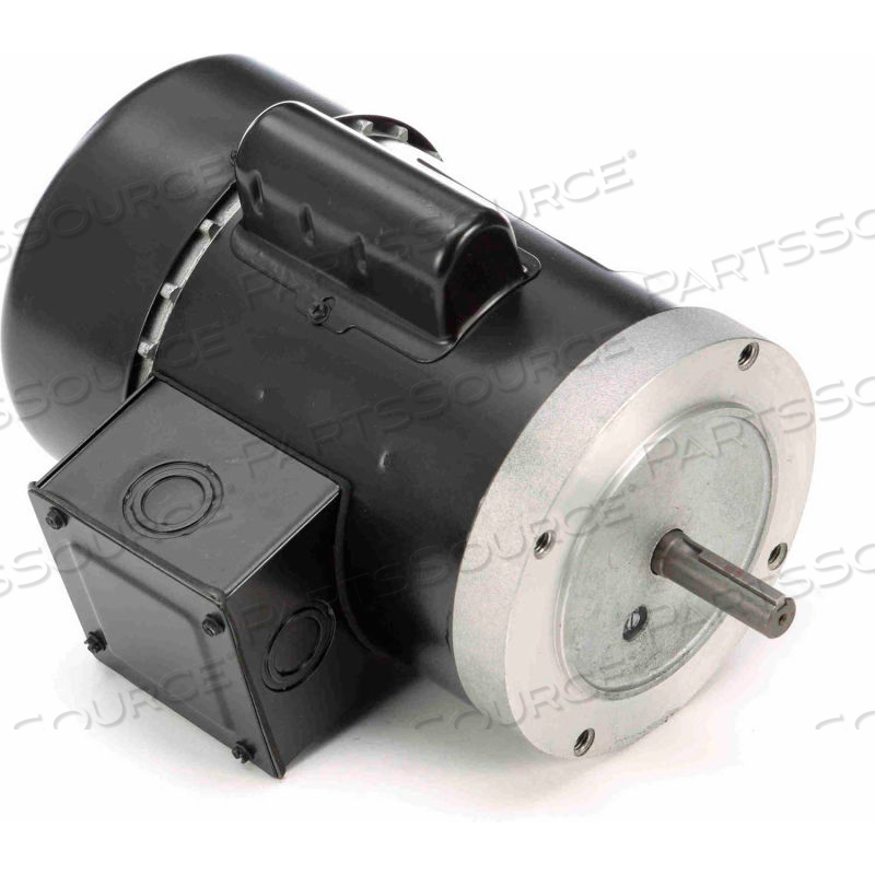GENERAL PURPOSE SINGLE PHASE TEFC MOTOR, 1/4 HP, 1140 RPM, 115/208-230V, TEFC by Regal Beloit America, Inc. (Century Electric Motors) GENERAL PURPOSE SINGLE PHASE TEFC MOTOR, 1/4 HP, 1140 RPM, 115/208-230V, TEFC by Regal Beloit America, Inc. (Century Electric Motors)