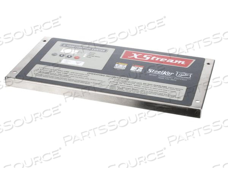 ASSEMBLY, K1000 PANEL BOX CVR-DUKE ION by Duke Manufacturing