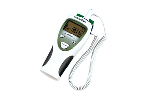 01690-700 SURETEMP PLUS 690 ELECTRONIC THERMOMETER ON MOBILE STAND by Welch Allyn Inc.