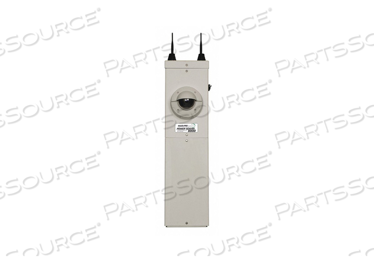 POWER SENTRY MOUNT 43 L by Mobile Pro Systems POWER SENTRY MOUNT 43 L by Mobile Pro Systems