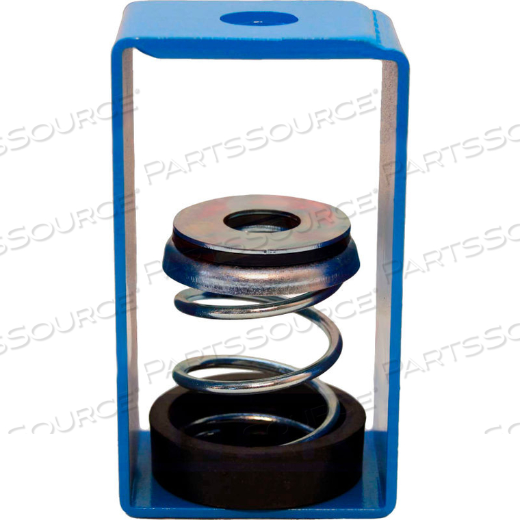 SPRING HANGERS 3"L X 2-1/4"W X 5-1/2"H by Andre