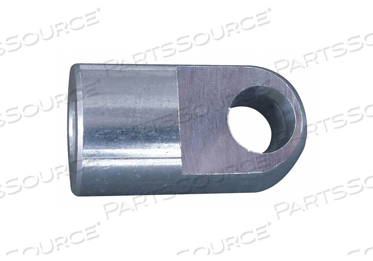 HINGE EYE 8.2MM HOLE M8 THREAD by Bansbach Easylift