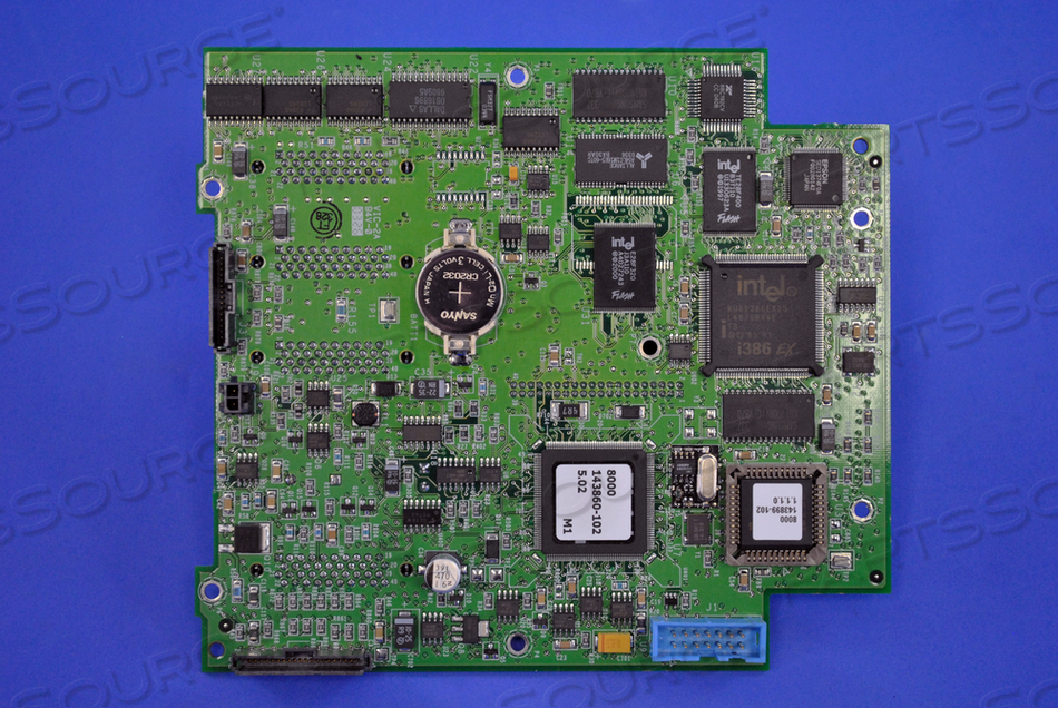 MAIN LOGIC BOARD by CareFusion Alaris / 303