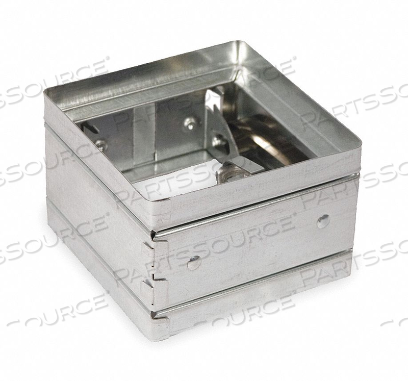 SQUARE FIRE DAMPER 5-3/4 IN W 165 DEG F by DAYTON ELECTRIC MANUFACTURING CO SQUARE FIRE DAMPER 5-3/4 IN W 165 DEG F by DAYTON ELECTRIC MANUFACTURING CO