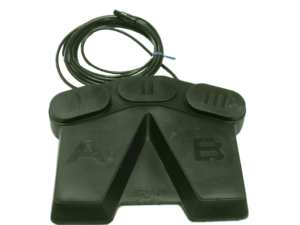 TPS BI-DIRECTIONAL FOOT SWITCH by Stryker Instruments