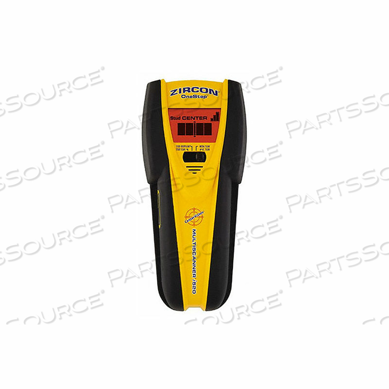 MULTISCANNER I520 ONESTEP by Zircon