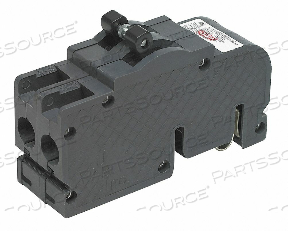 CIRCUIT BREAKER 125A PLUG IN 120/240V 2P 