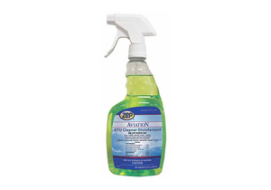 DISINFECTANT CLEANER BOTTLE 1 QT. PK12 by Zep DISINFECTANT CLEANER BOTTLE 1 QT. PK12 by Zep