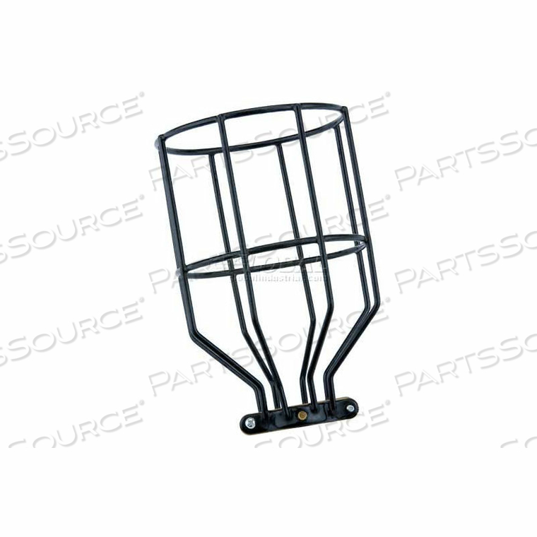 REPLACEMENT LAMP GUARD FOR STRING LIGHT SL-167, METAL, BLACK by Bayco