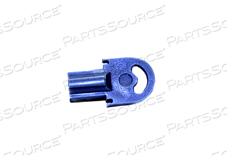CONNECTION KNOB FLANGE KEY, SAPPHIRE™, FOR SAPPHIRE™ INFUSION PUMP MINI CRADLE by Eitan Medical North America, Inc.